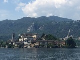 Italian Lakes: Lago di Orta 